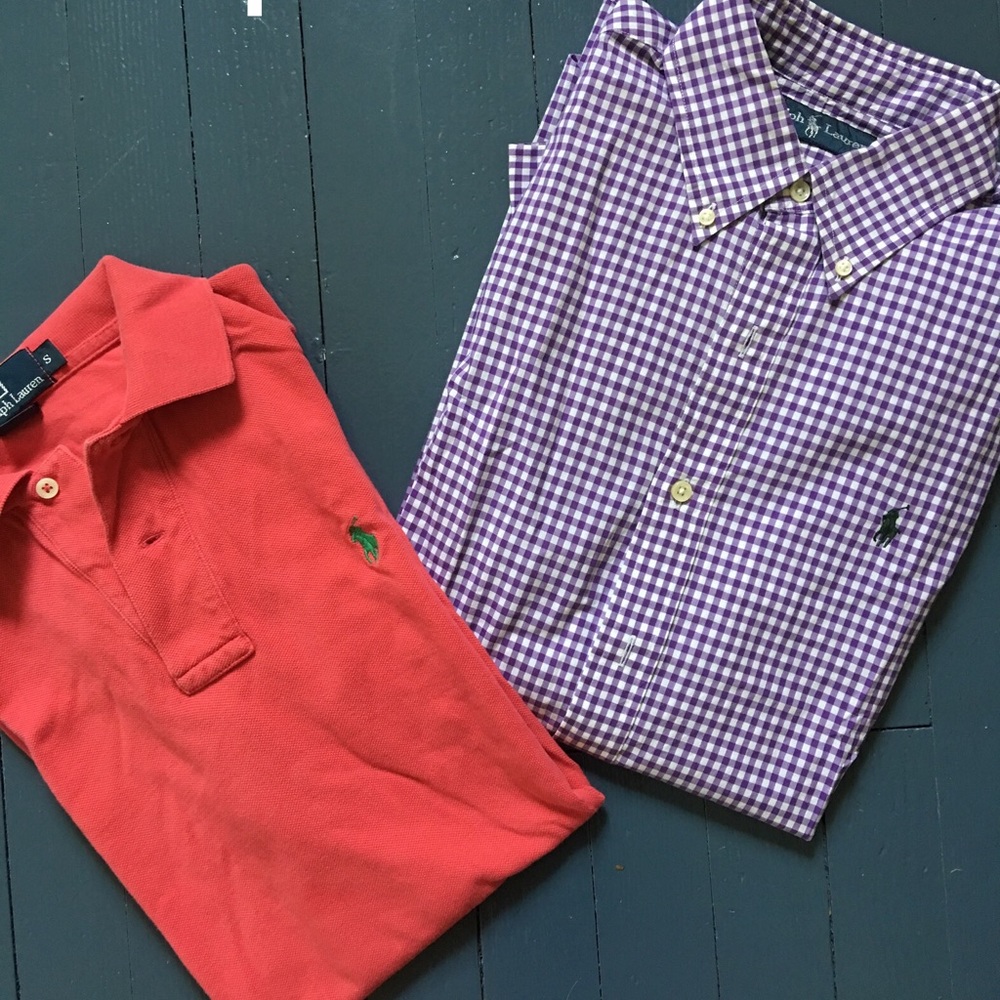 Ralph Lauren Shirts